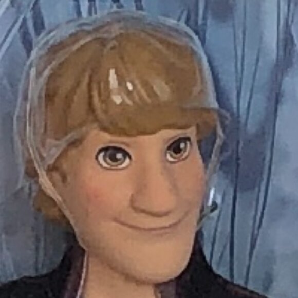 New in Box-Hasbro Disney Frozen 2  KRISTOFF DOLL - Picture 10 of 12